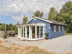 Holiday home Knebel 32